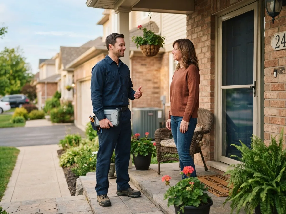 HVAC repair FAQs for Kennan, WI